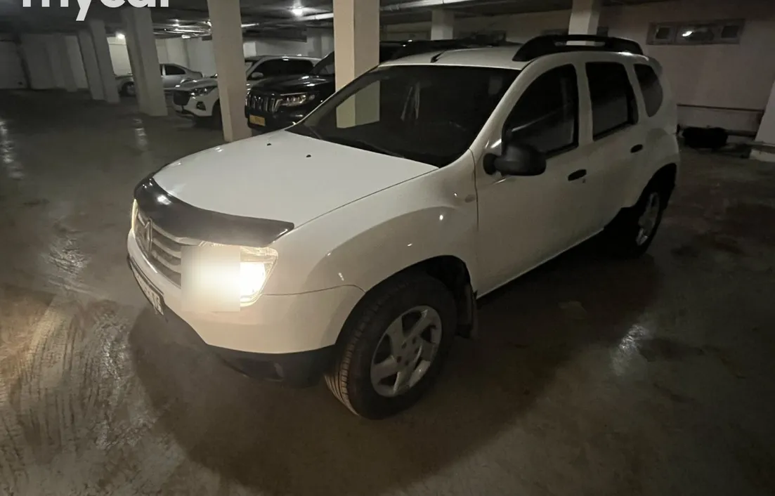 Renault Duster 2015