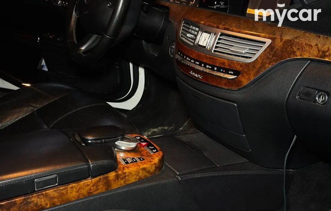 Mercedes-Benz S-Класс 2007