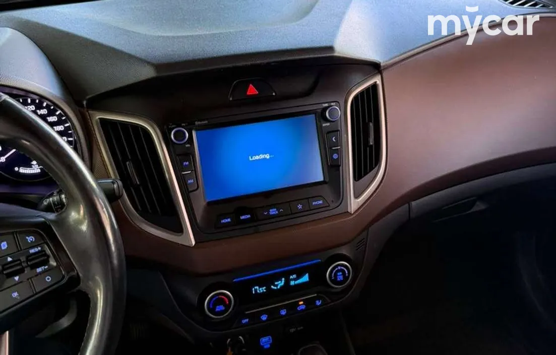 Hyundai Creta 2020
