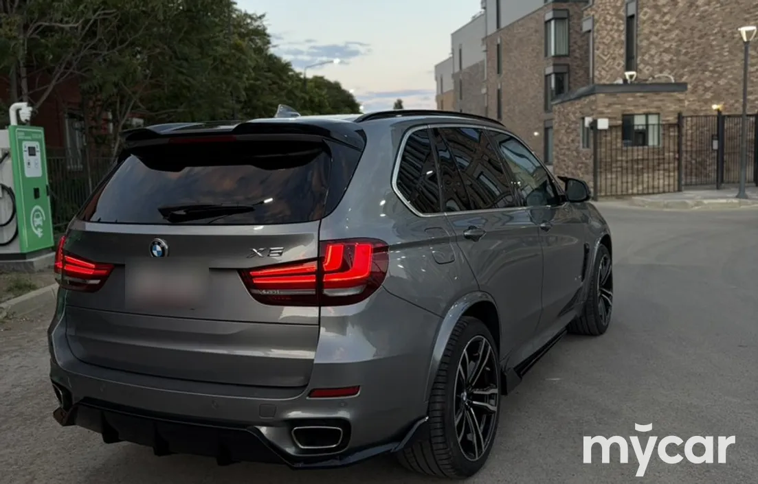 BMW X5 2014