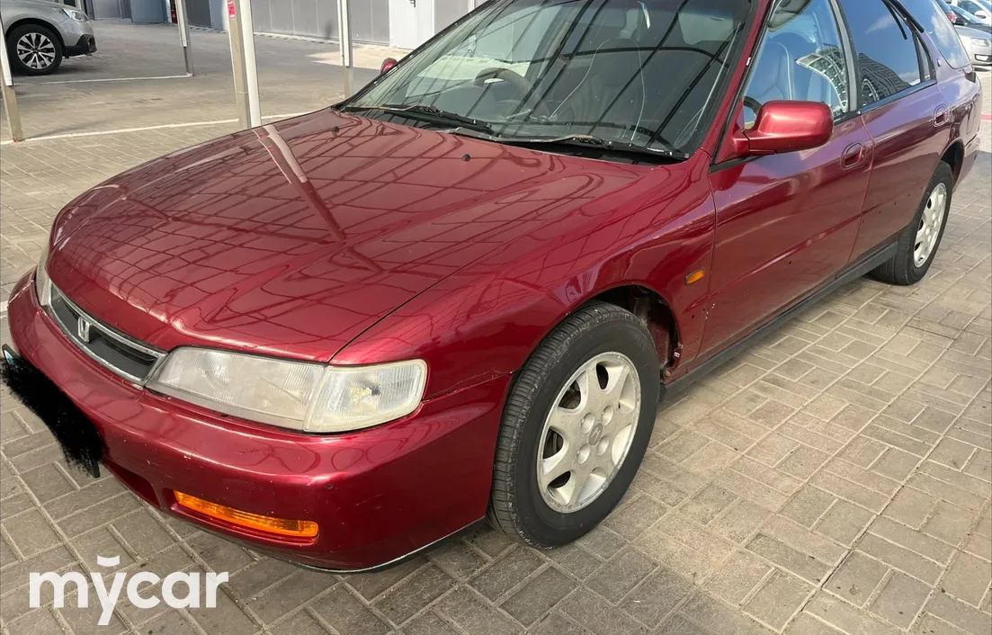Honda Accord 1996