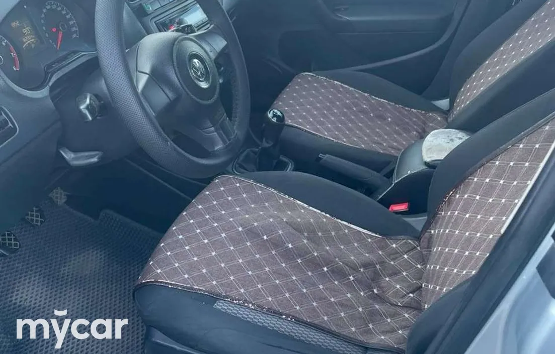 Volkswagen Polo 2014