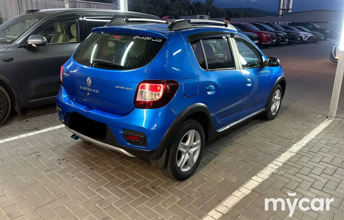 Renault Sandero 2016