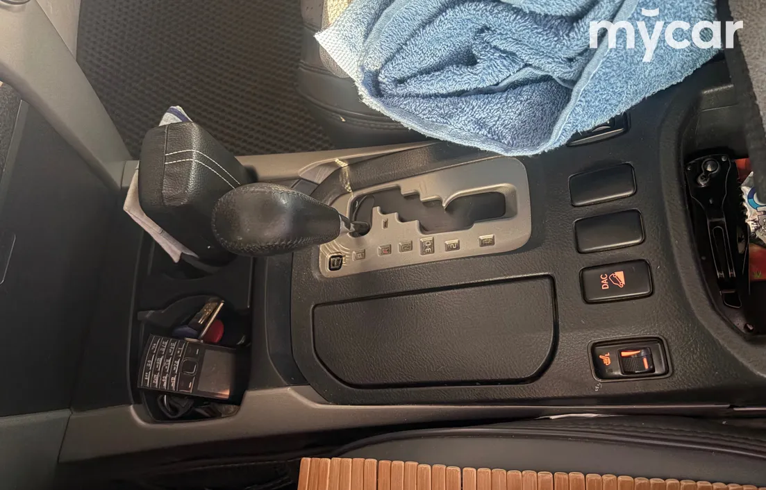 Toyota 4Runner 2003