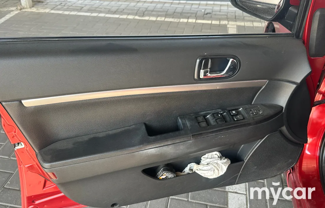 Mitsubishi Galant 2008