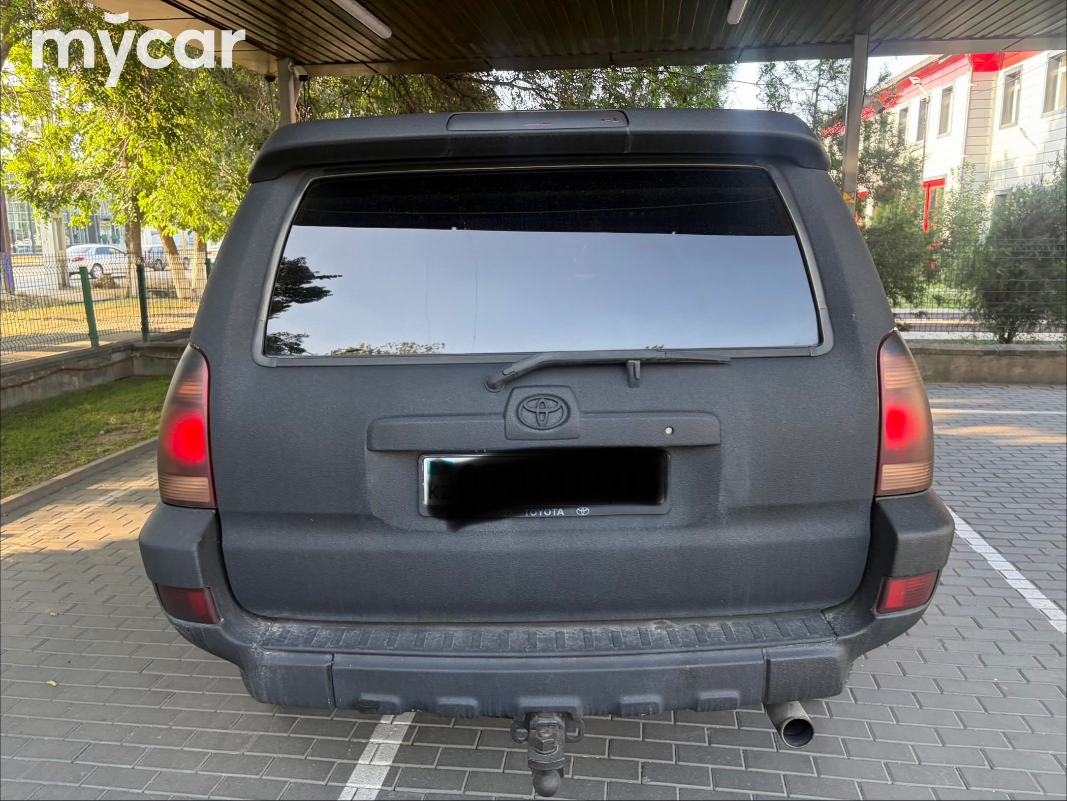 Toyota 4Runner 2003