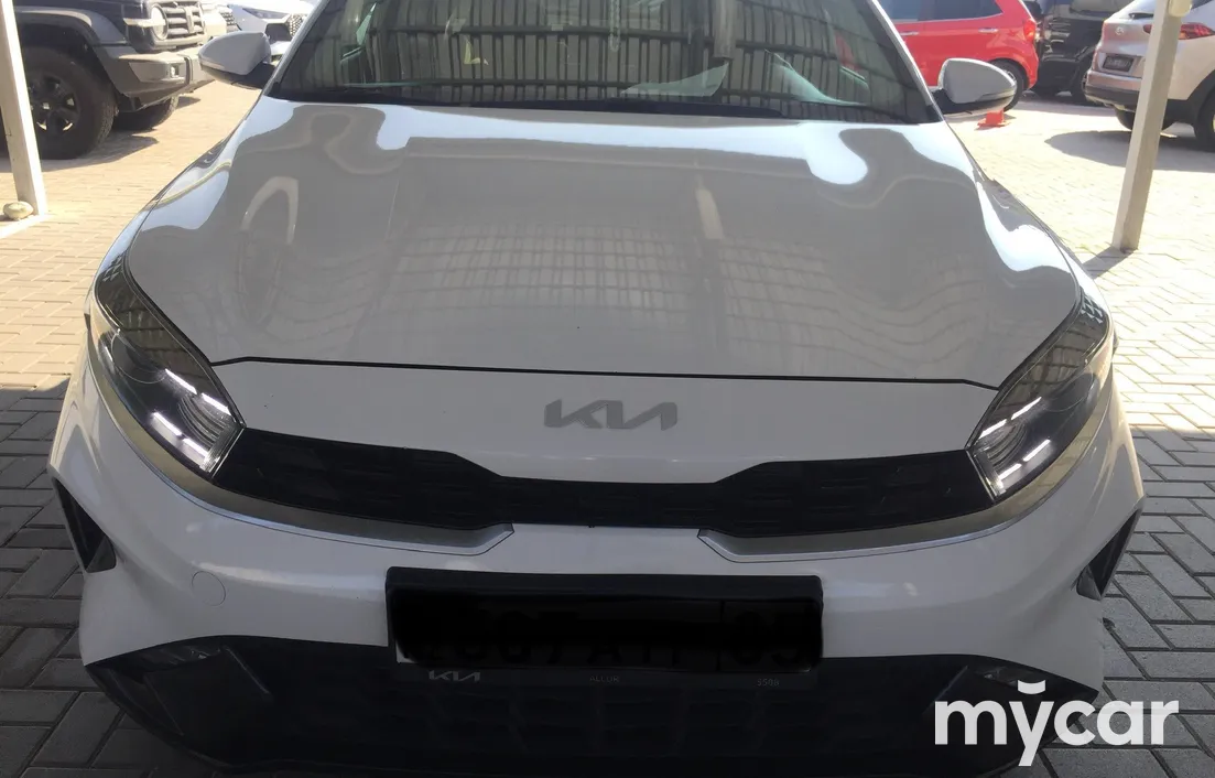 Kia Cerato 2023
