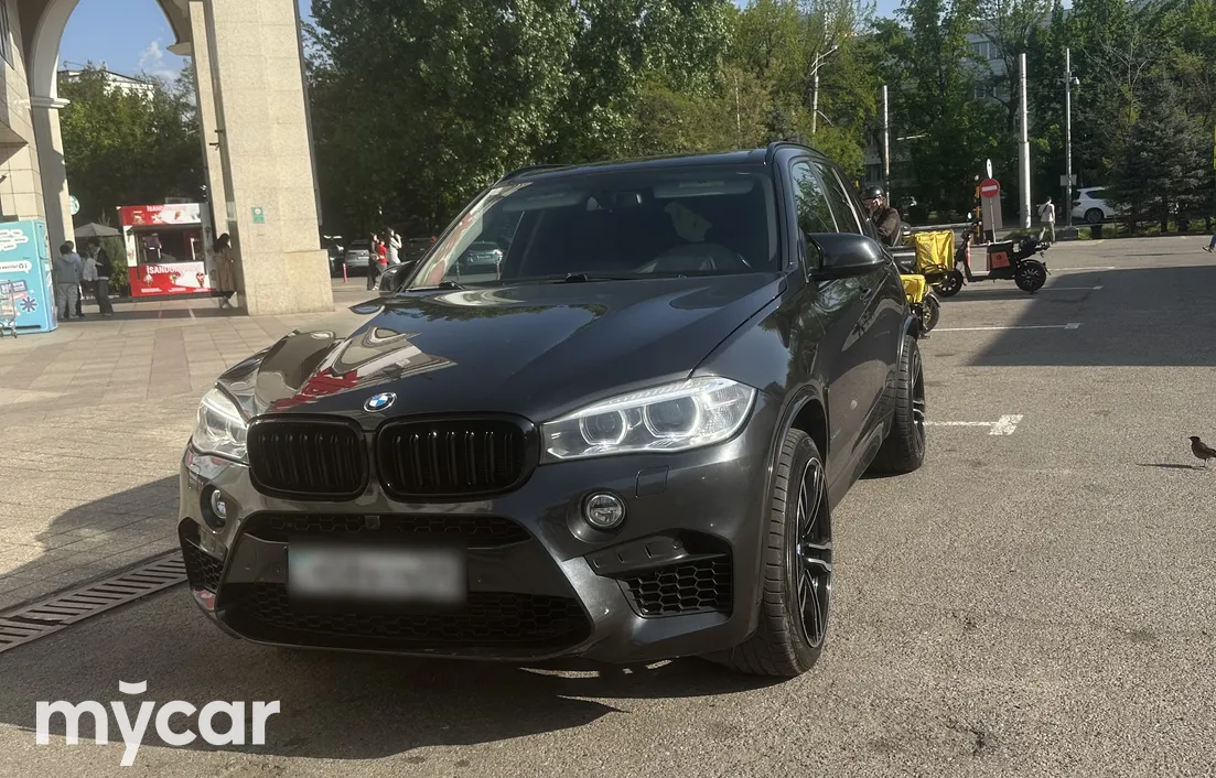 BMW X5 2016