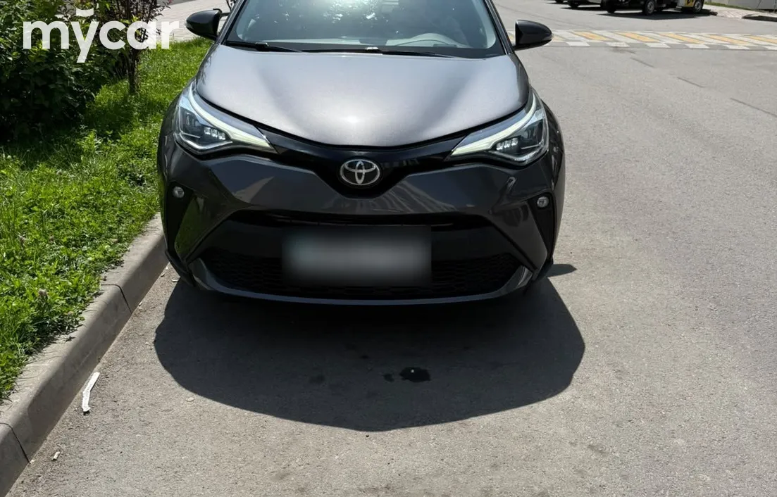 Toyota C-HR 2021