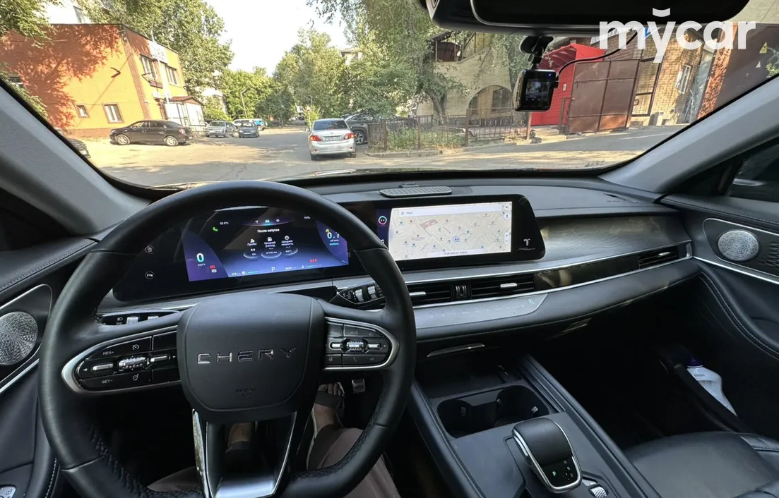 Chery Tiggo 8 Pro 2024