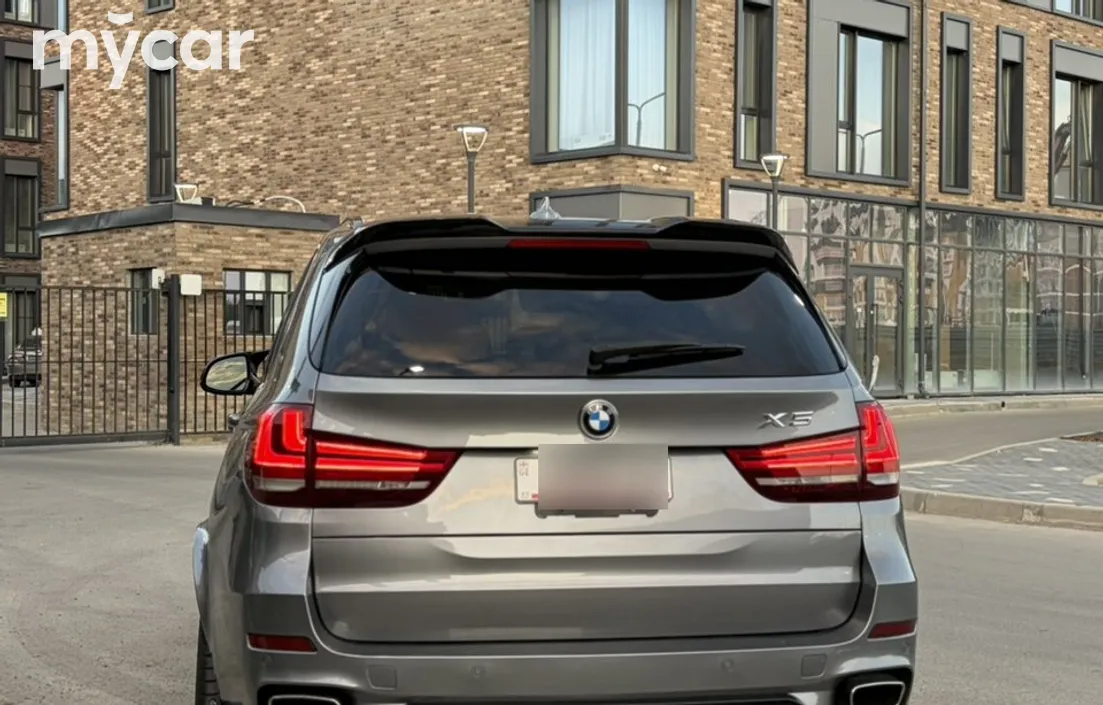 BMW X5 2014