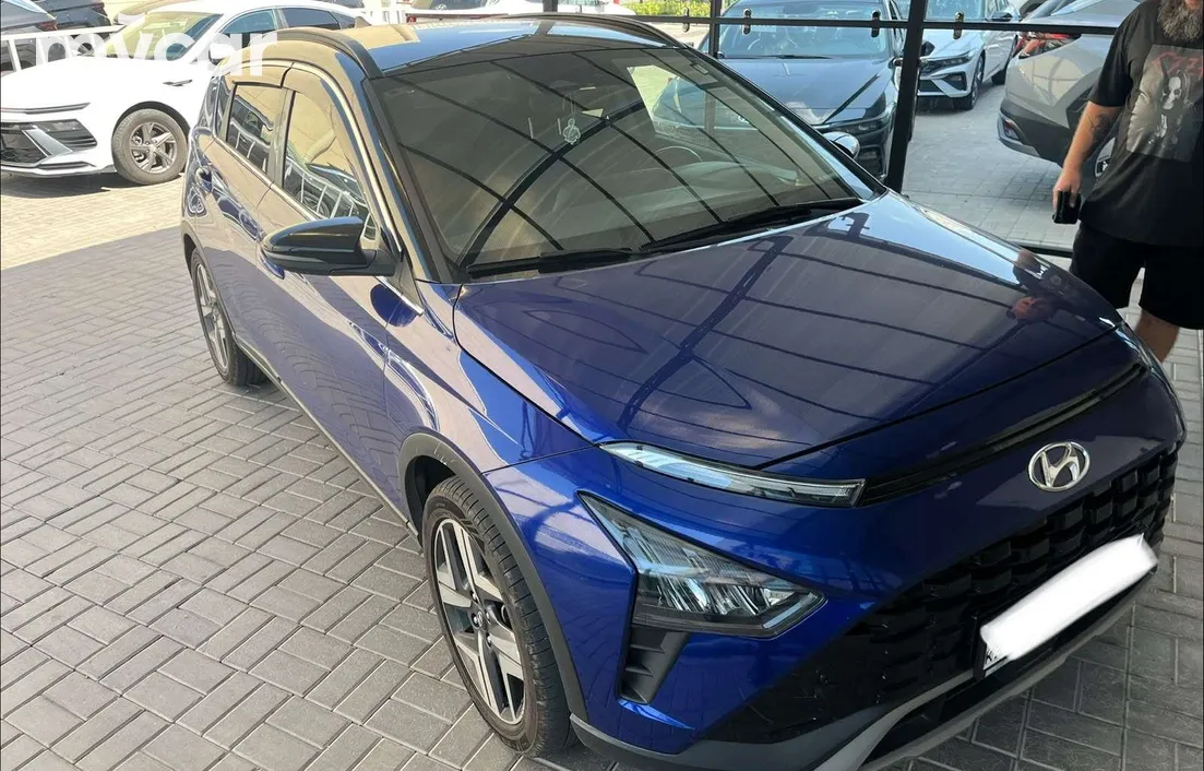 Hyundai Bayon 2023
