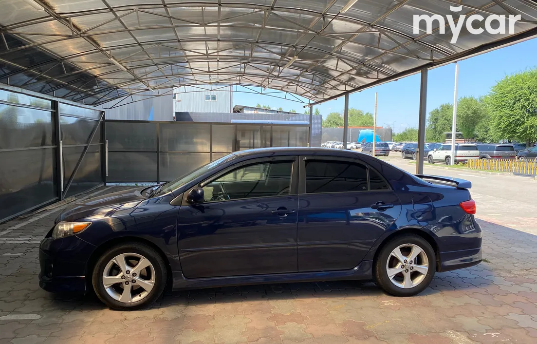 Toyota Corolla 2011