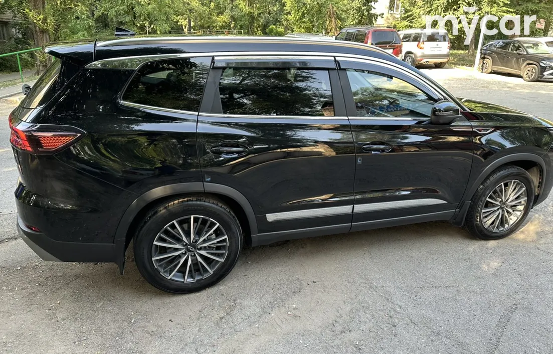 Chery Tiggo 8 Pro 2024