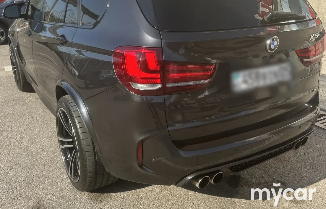 BMW X5 2016