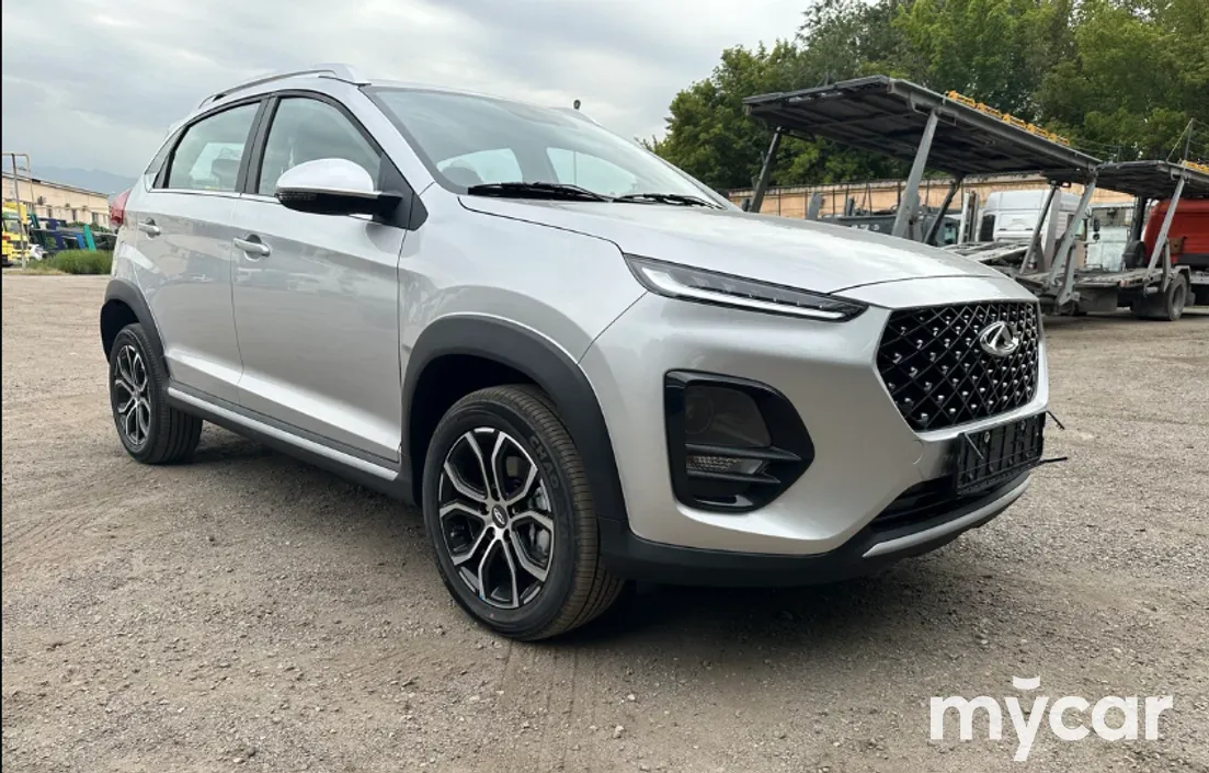 Chery Tiggo 2 Pro 2023