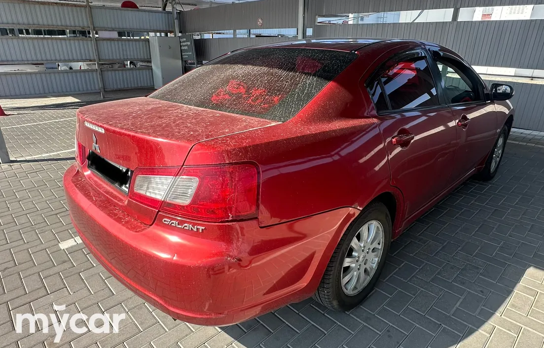 Mitsubishi Galant 2008