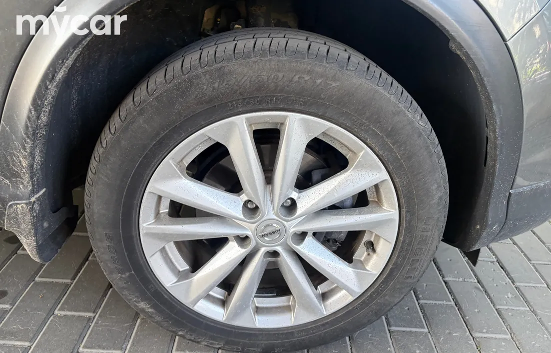 Nissan Qashqai 2018