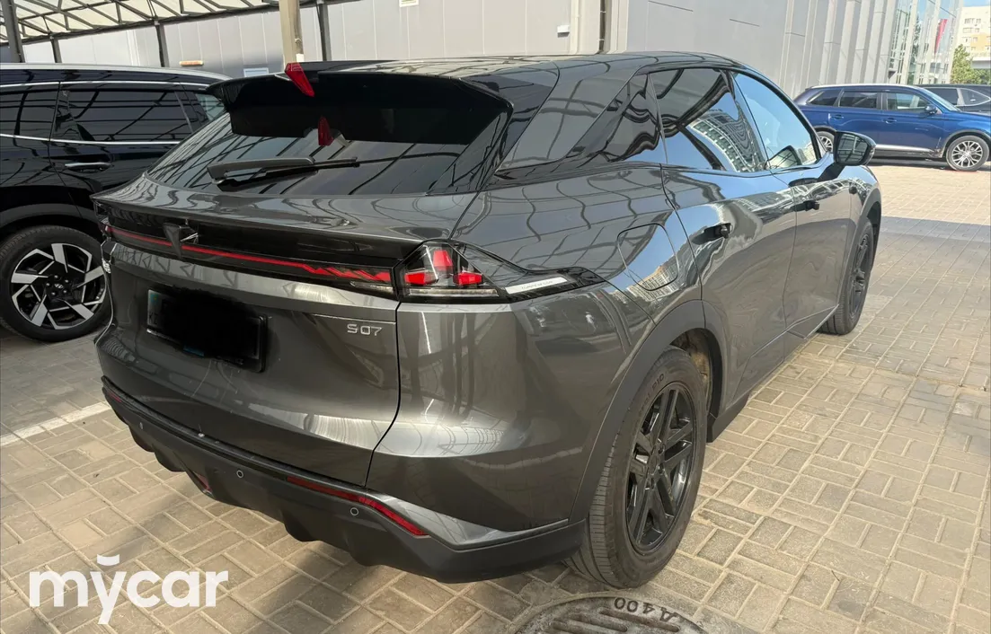 Changan Deepal S07 2024