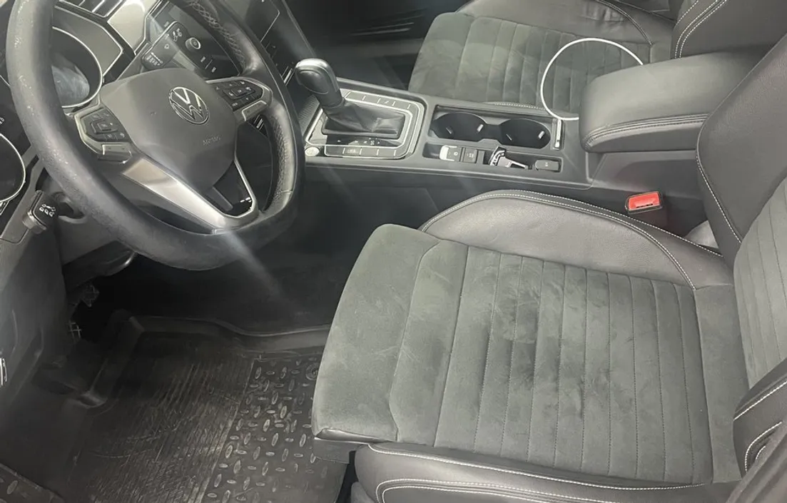 Volkswagen Passat 2022