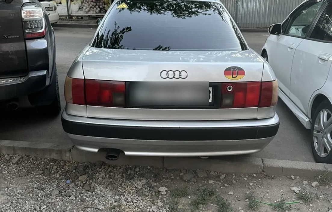 Audi 80 1994