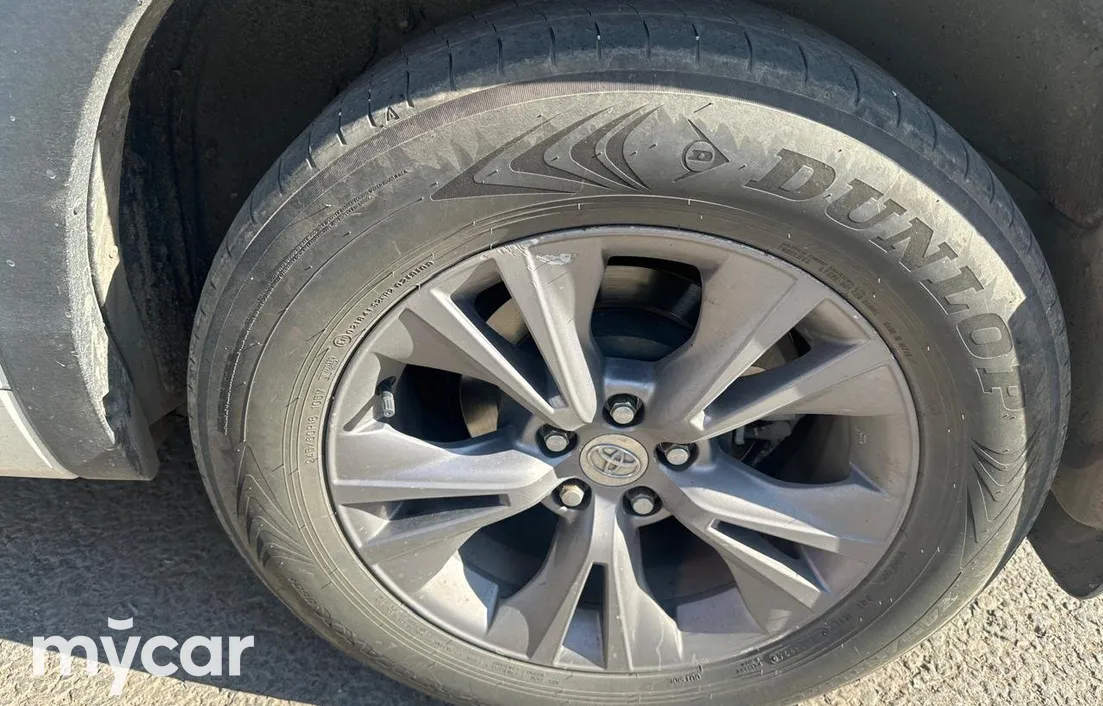 Toyota Highlander 2014