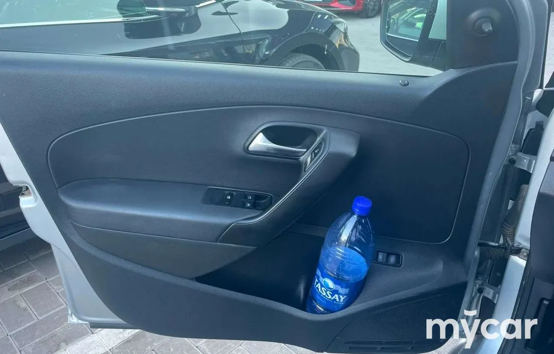 Volkswagen Polo 2014