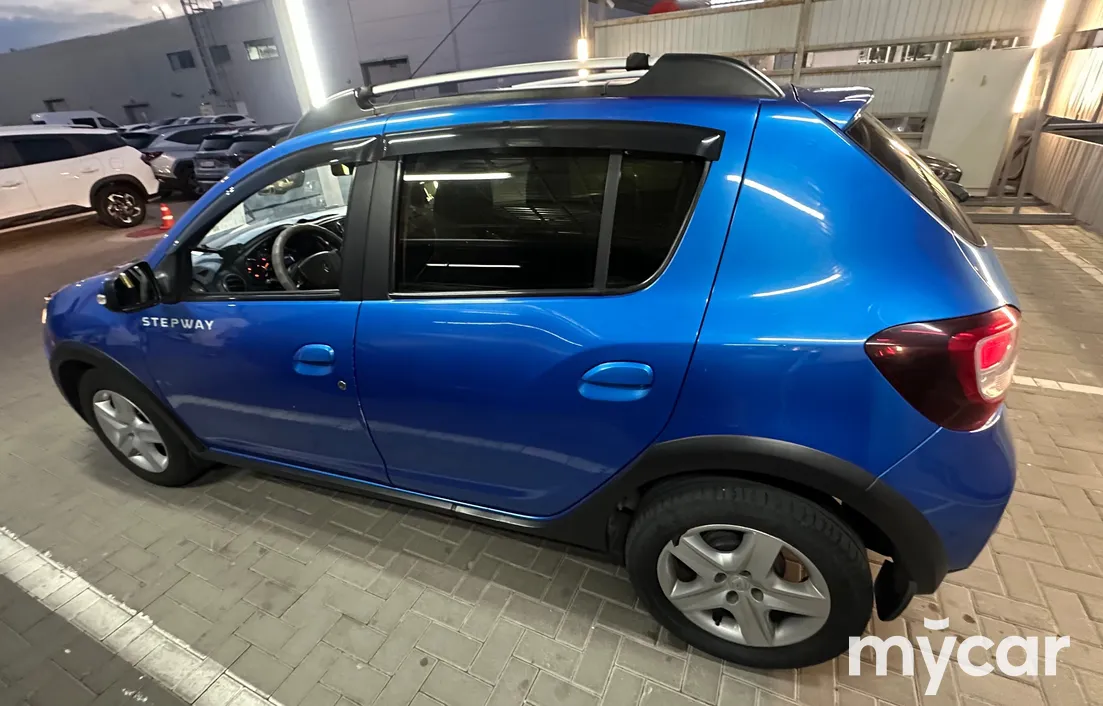 Renault Sandero 2016