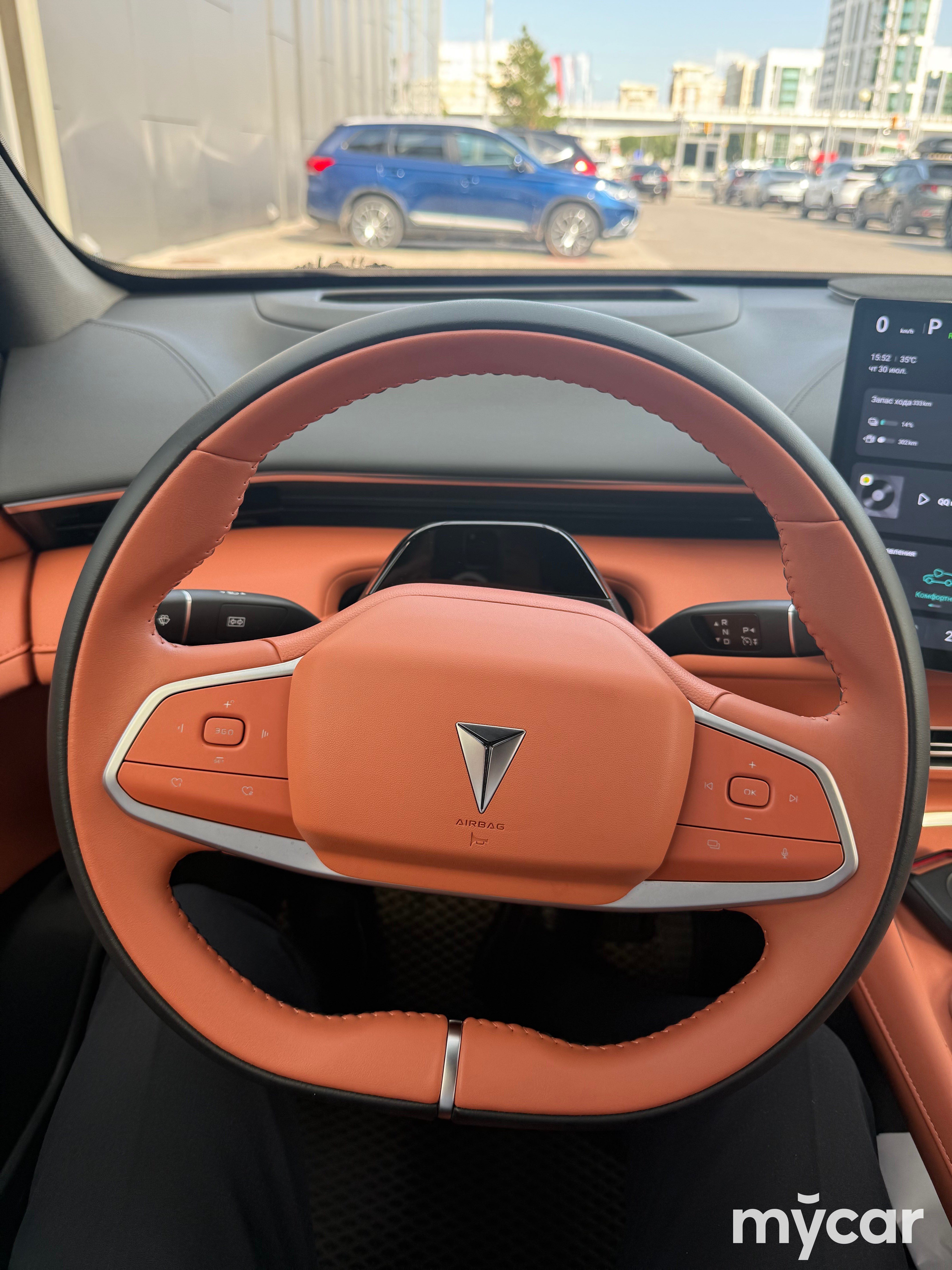 Changan Deepal S07 2024