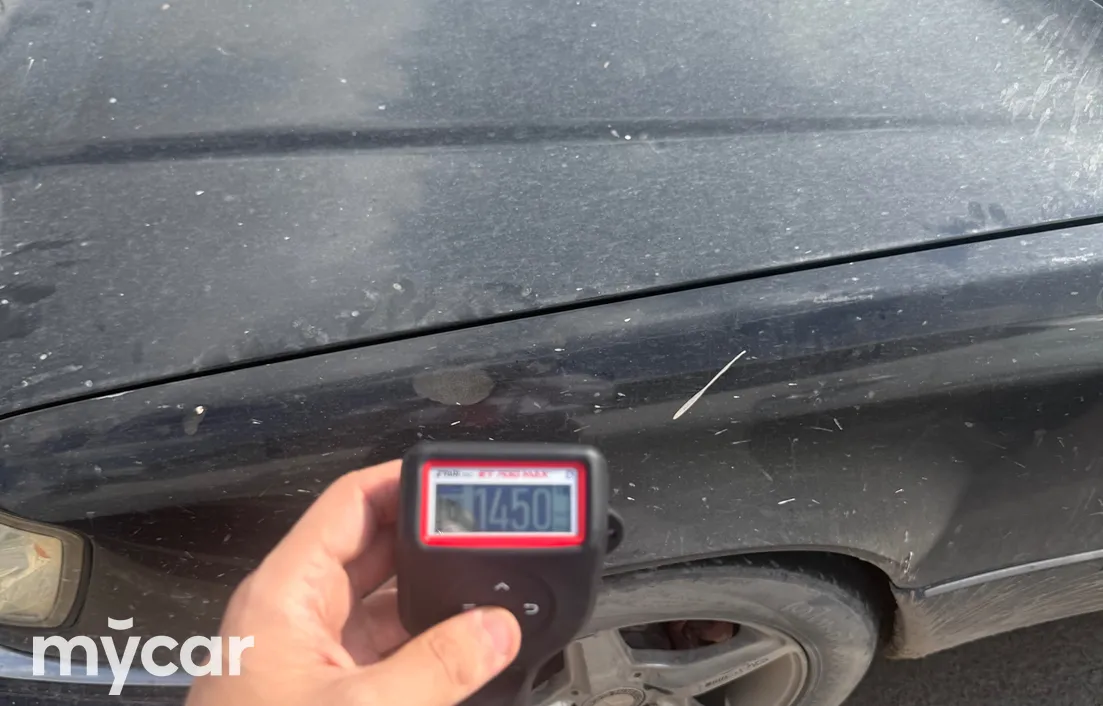 Mercedes-Benz E-Класс 1991