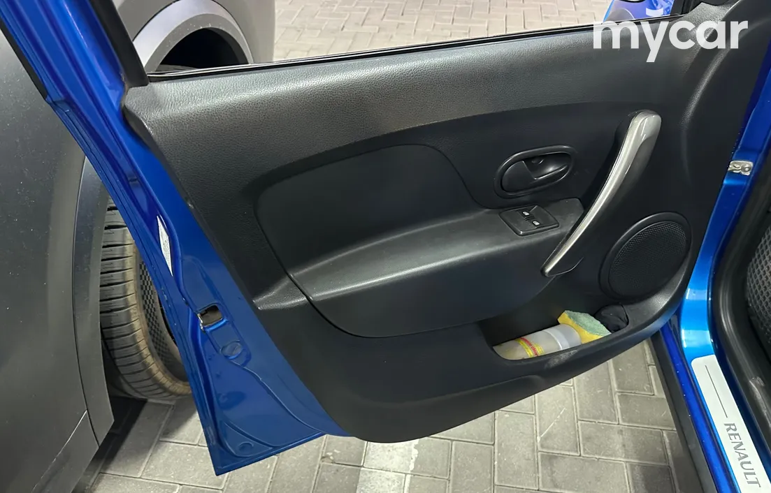 Renault Sandero 2016