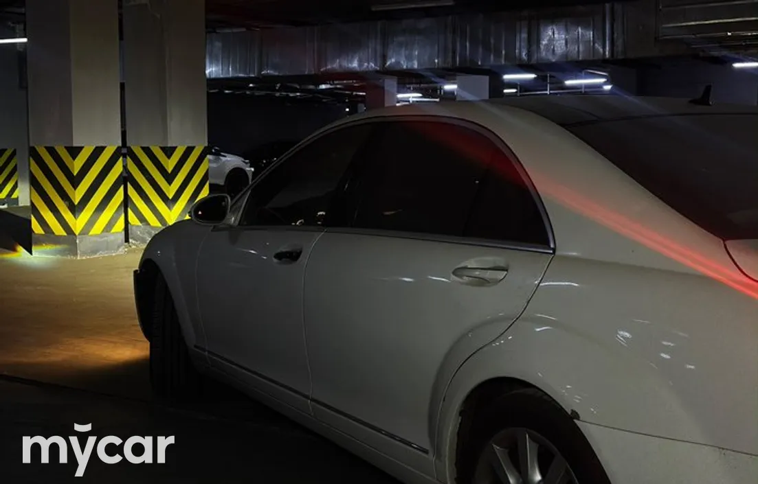 Mercedes-Benz S-Класс 2007