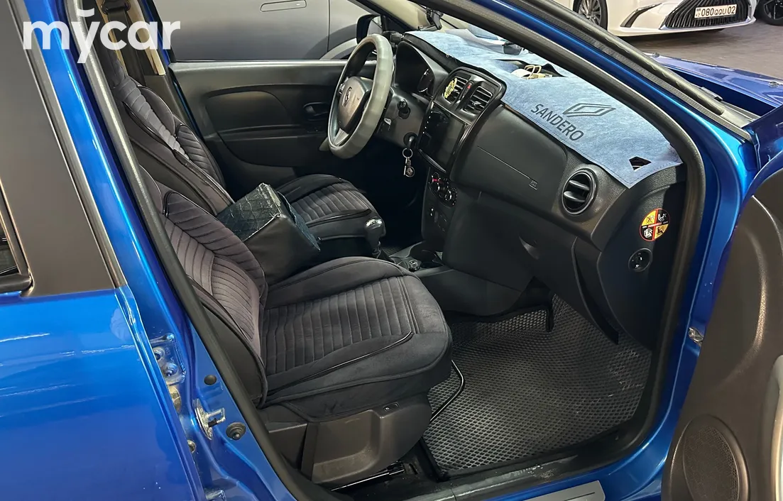 Renault Sandero 2016