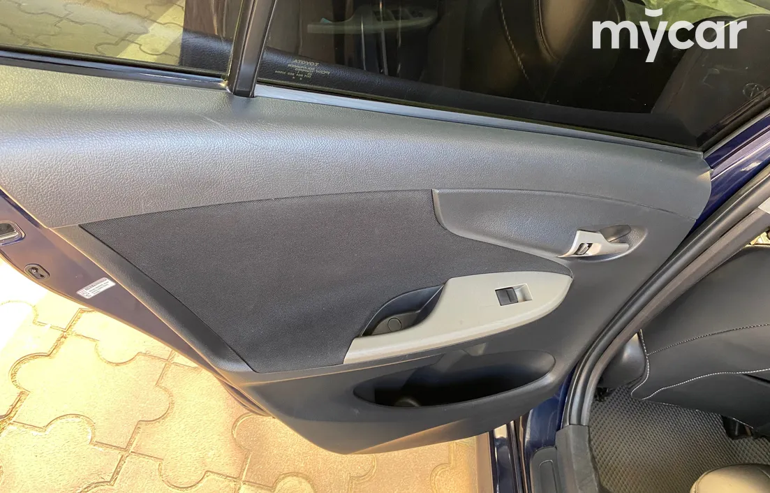 Toyota Corolla 2011
