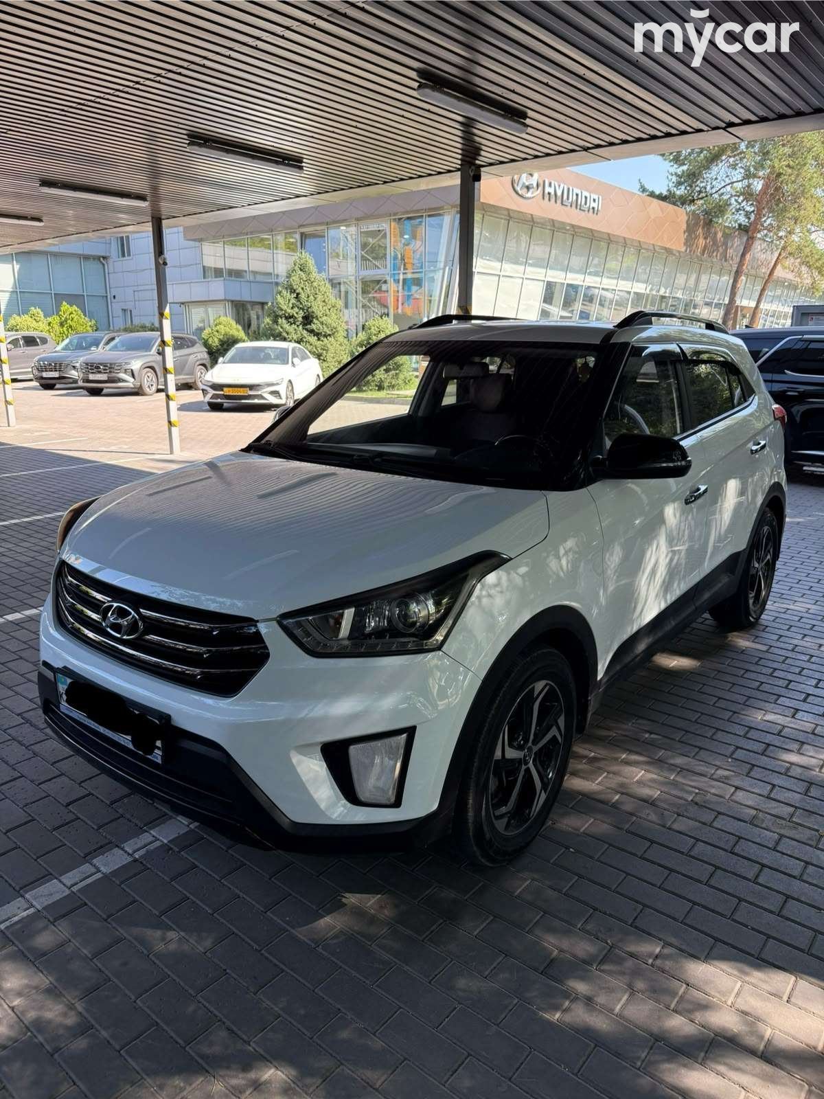 Hyundai Creta 2020