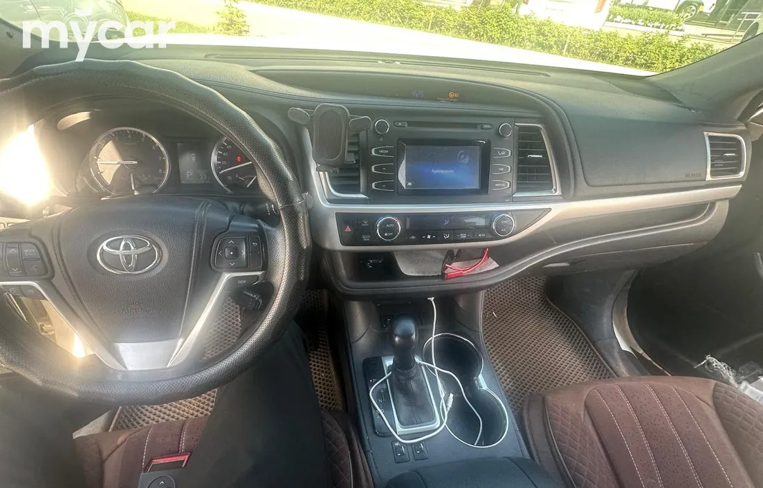 Toyota Highlander 2014