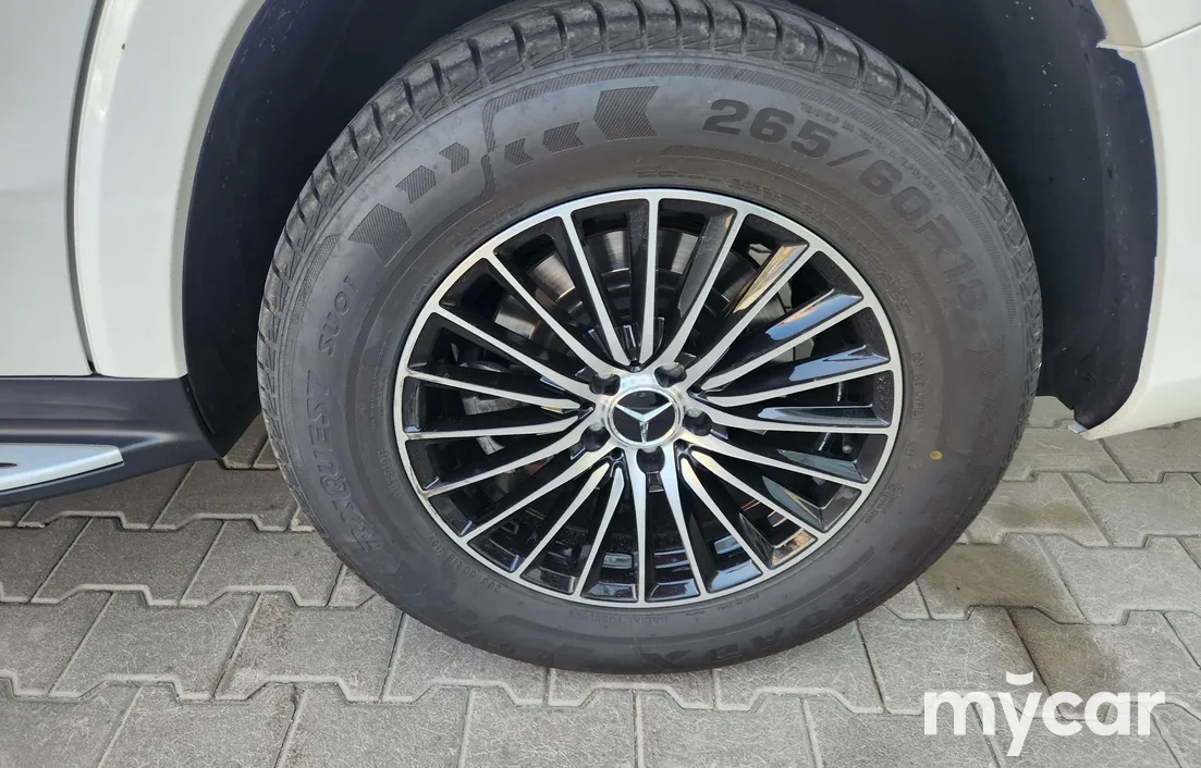 Mercedes-Benz GLS 2016