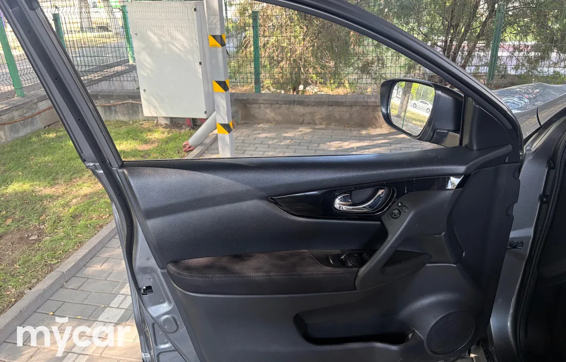 Nissan Qashqai 2018