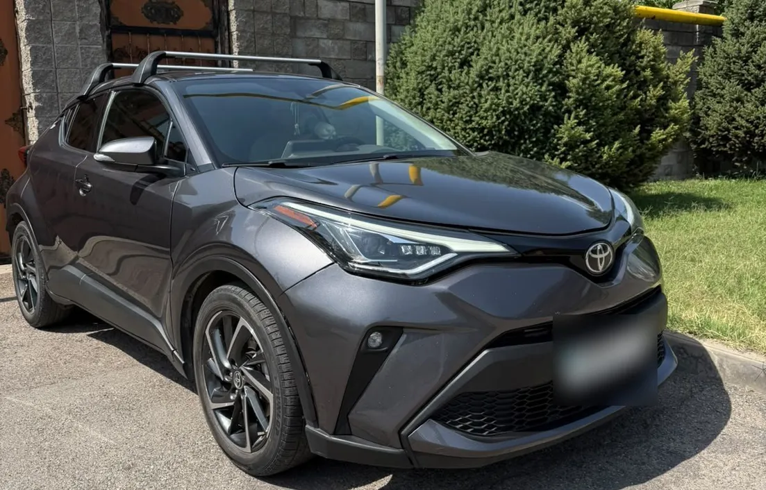 Toyota C-HR 2021