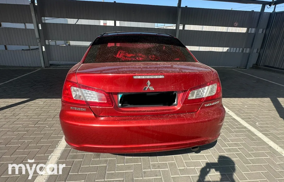 Mitsubishi Galant 2008