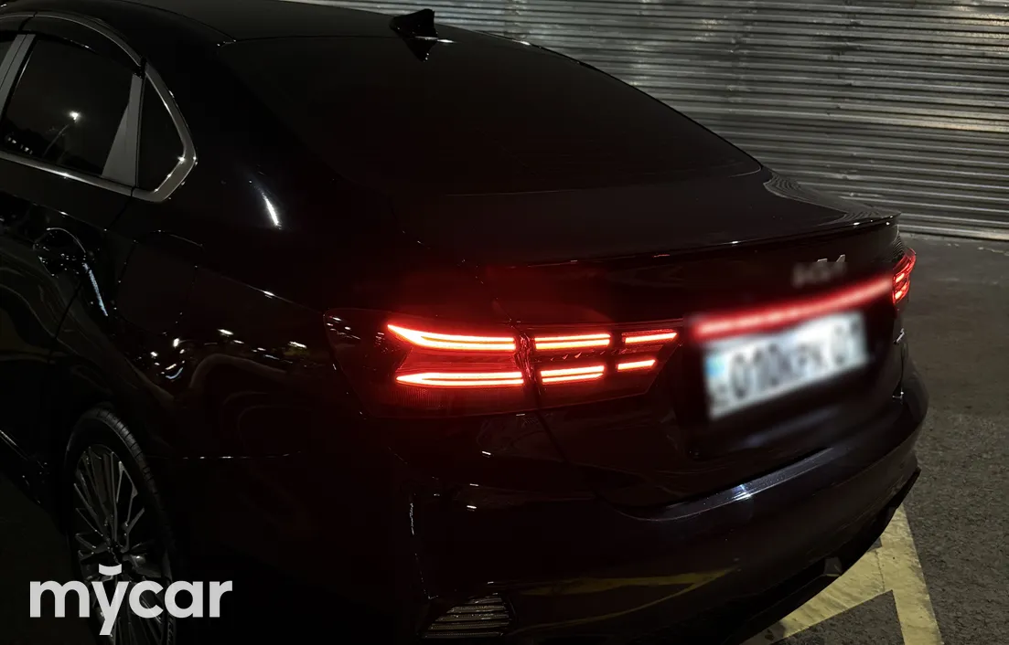 Kia Cerato 2023