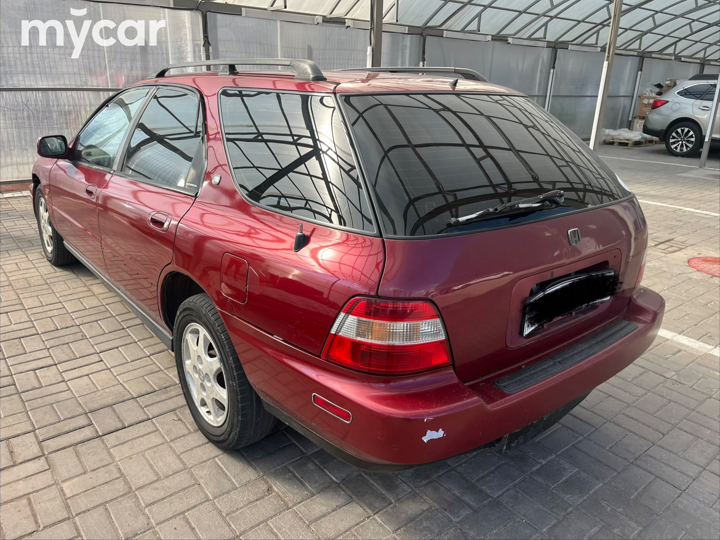 Honda Accord 1996