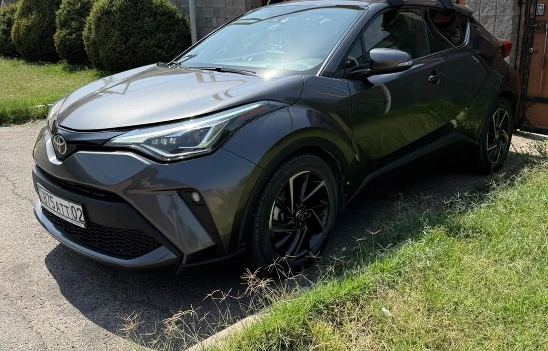Toyota C-HR 2021