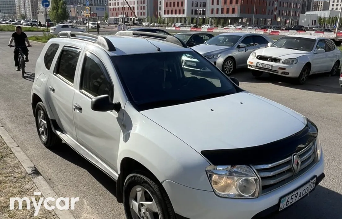 Renault Duster 2015
