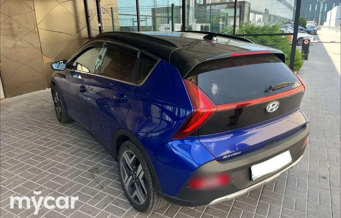 Hyundai Bayon 2023