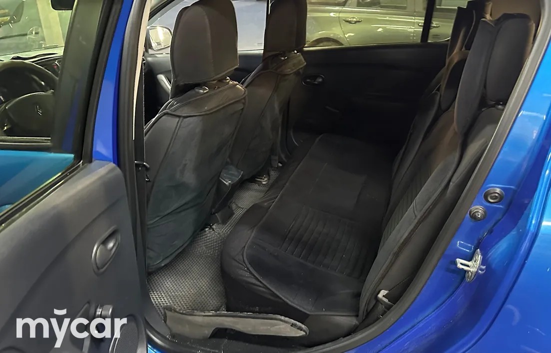 Renault Sandero 2016