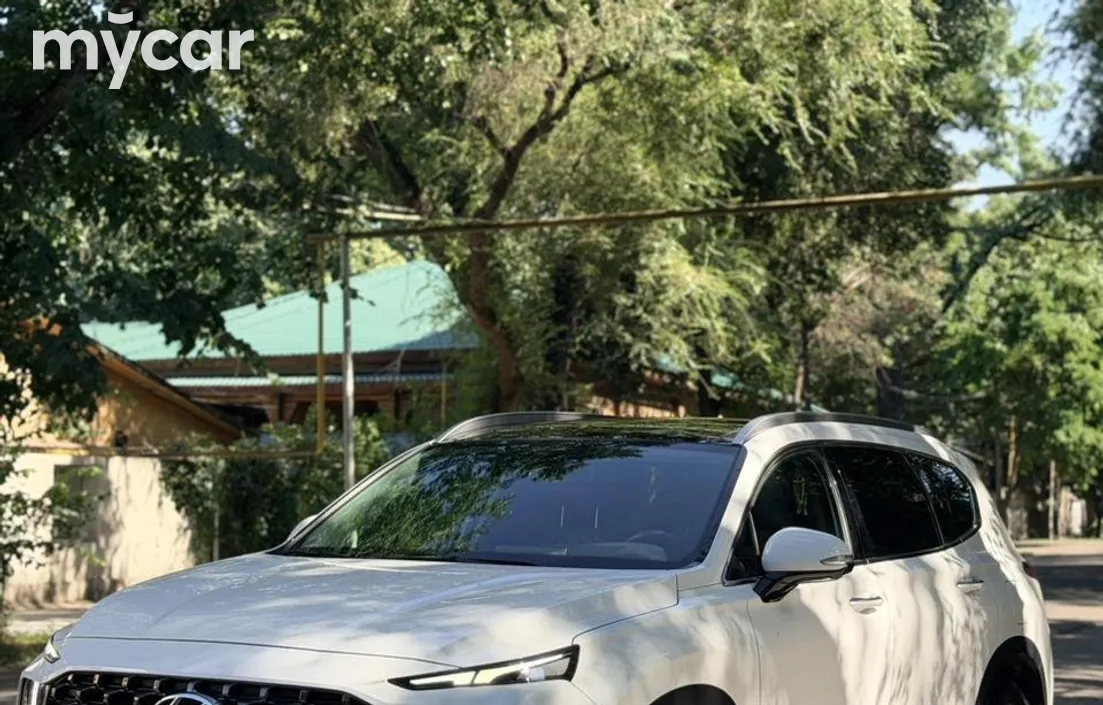 Hyundai Santa Fe 2023