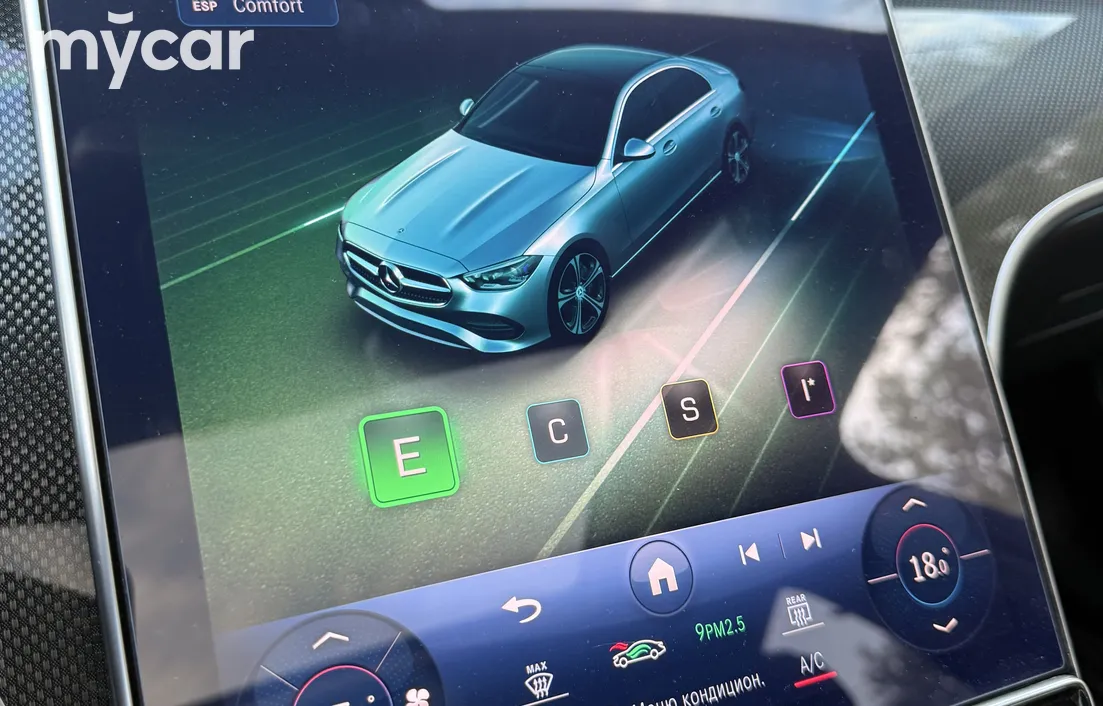 Mercedes-Benz C-Класс 2023