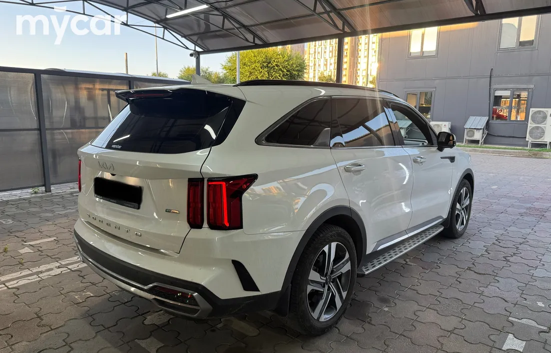 Kia Sorento 2021