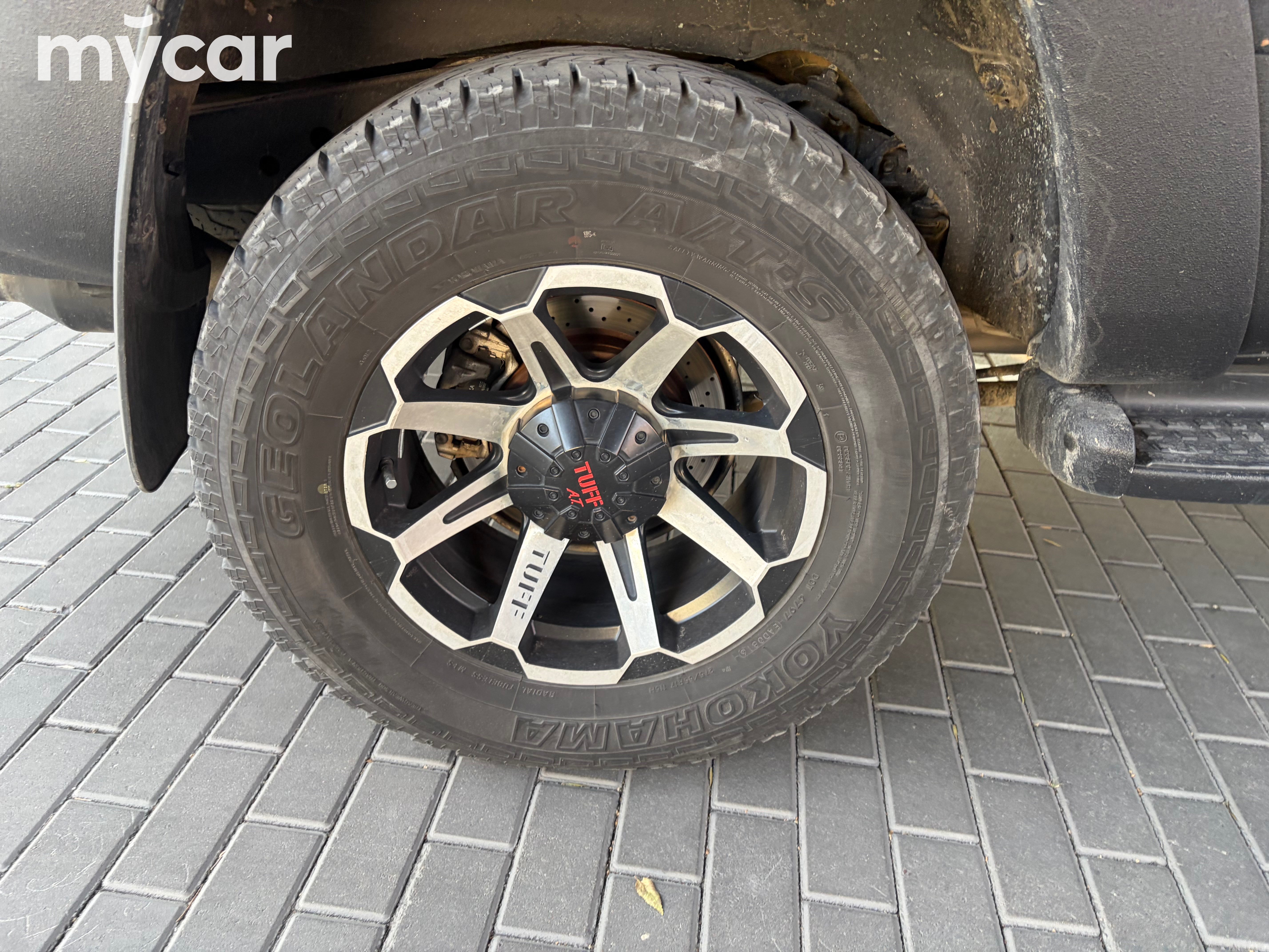 Toyota 4Runner 2003